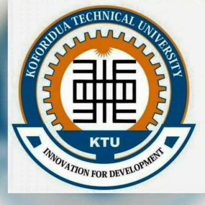 Koforidua Technical University Logo